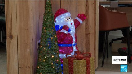 Ces familles qui renoncent à se rendre aux Antilles pour les fêtes de fin d'année