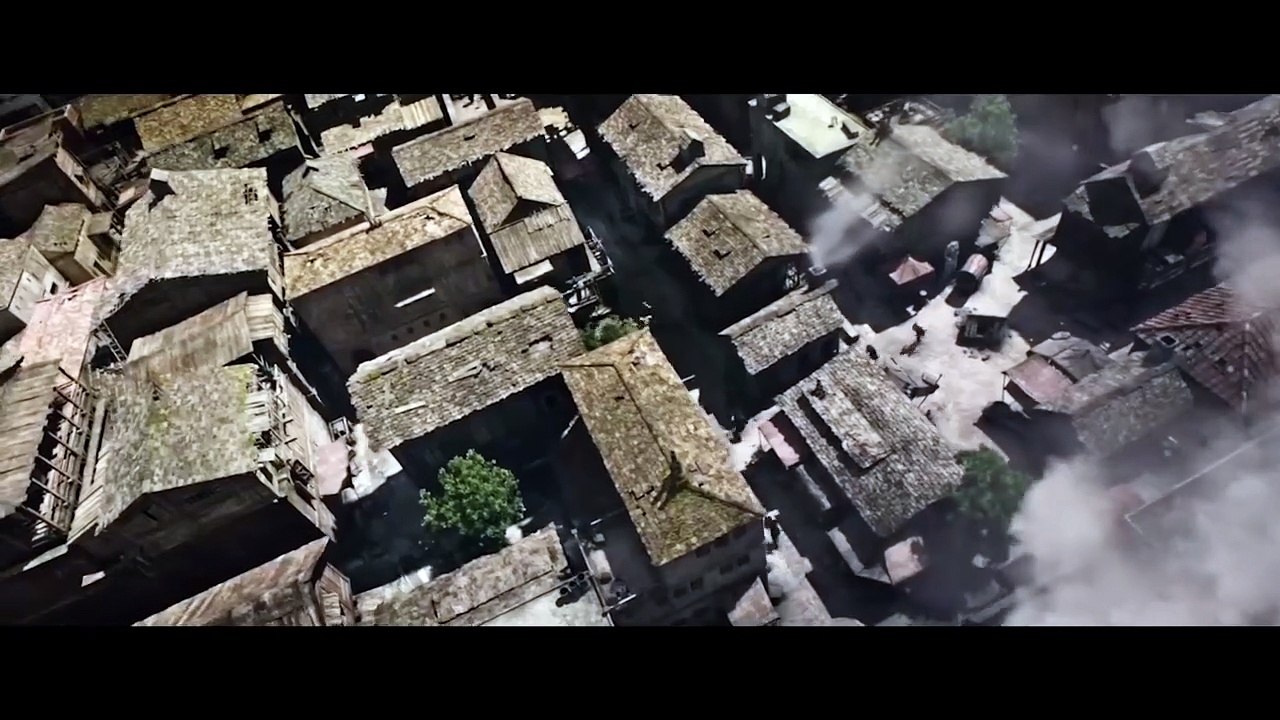 King Arthur: Legend of the Sword - Trailer (Deutsch) HD