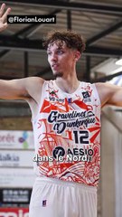 Grand espoir du basket français, Florian Louart, 22 ans est mort brutalement d'un arrêt cardiaque alors qu'il se trouvait dans sa région natale