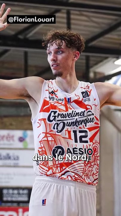 Grand espoir du basket français, Florian Louart, 22 ans est mort brutalement d'un arrêt cardiaque alors qu'il se trouvait dans sa région natale