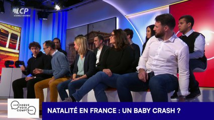 Chaque voix compte - Comment on (re)fait des bébés ?