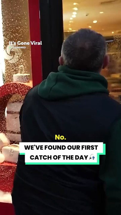 Nothing gets in the way of their $2 discount 🙄