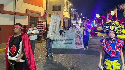 Programa de Peregrinaciones Guadalupanas – Viernes 5 de diciembre | CPS Noticias