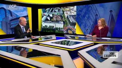 Ici l'Europe - Négociations de paix entre Russie et États-Unis : L'UE s'inquiète du financement de Kiev