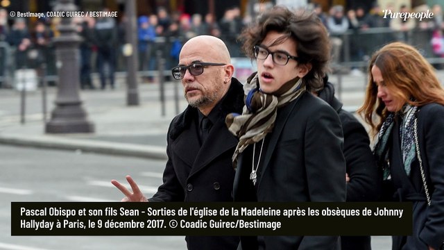 Sean Obispo : l'incroyable parcours scolaire du fils de Pascal Obispo et Isabelle Funaro qui a étudié dans les écoles les plus prestigieuses