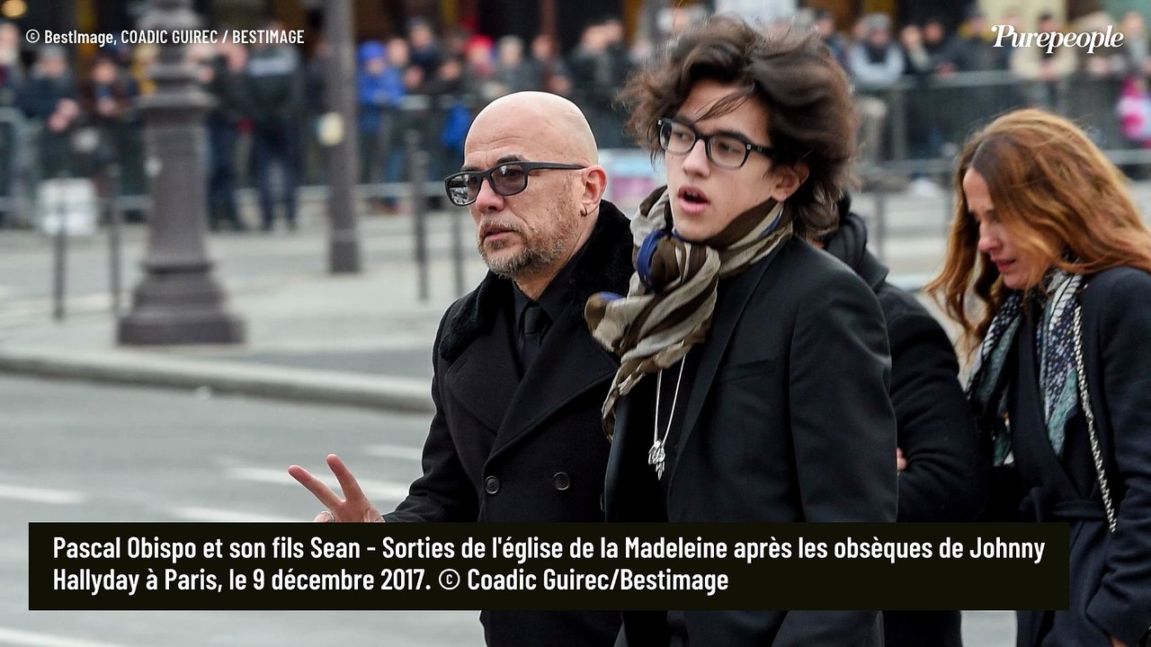 Sean Obispo : l'incroyable parcours scolaire du fils de Pascal Obispo et Isabelle Funaro qui a étudié dans les écoles les plus prestigieuses