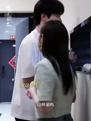 This wasn't a one person attack; it was a two person ＂love at first sight＂ moment #sniperbutterfly