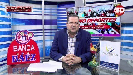 Programa Tecno Deportes 05 de Diciembre 2025