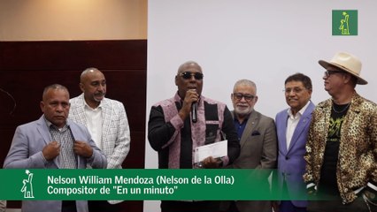 “Haciendo Merengue” reconoce a ganadores y fortalece la creación del género musical nacional