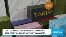 Costco Adds Former Biden Commerce Secretary As Tariff Lawsuit Advances