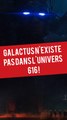 GALACTUS N'EXISTE PAS DANS L'UNIVERS 616 ?!
