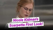 Nicole Kidman's 'Scarpetta' First Look Is Officially Here!