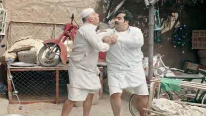 مسلسل حسن البلام وخالد النصار ورثة بن عاقول الحلقة 17 و 18