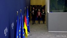 Merz a Bruxelles per discutere dei beni russi congelati