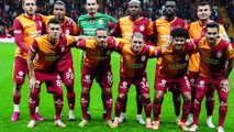 Galatasaray - Samsunspor maçı sonucu: 3-2