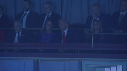 Donald Trump reaction's to USA oponnents in the FIFA World Cup