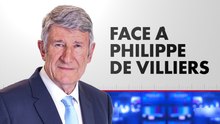 Face à Philippe de Villiers (Émission du 05/12/2025)