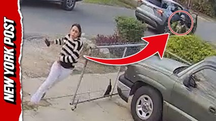 Border agents chase US citizen into her home during Louisiana crackdown