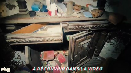 Chez un Poilu… et son fils parti en Algérie _ une maison figée par deux guerres ( #URBEX INÉDIT )
