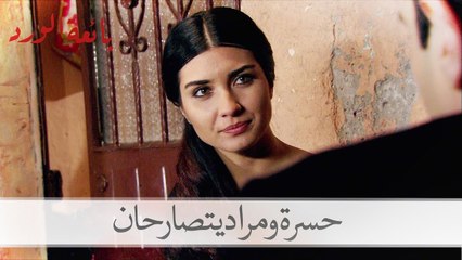 حسرة ومراد يتصارحان| بائعة الورد الحلقة 46