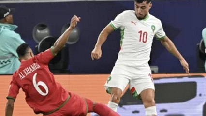 Morocco vs Comoros | HIGHLIGHTS Arab Cup | 12/05/2025 | beIN SPORTS USA