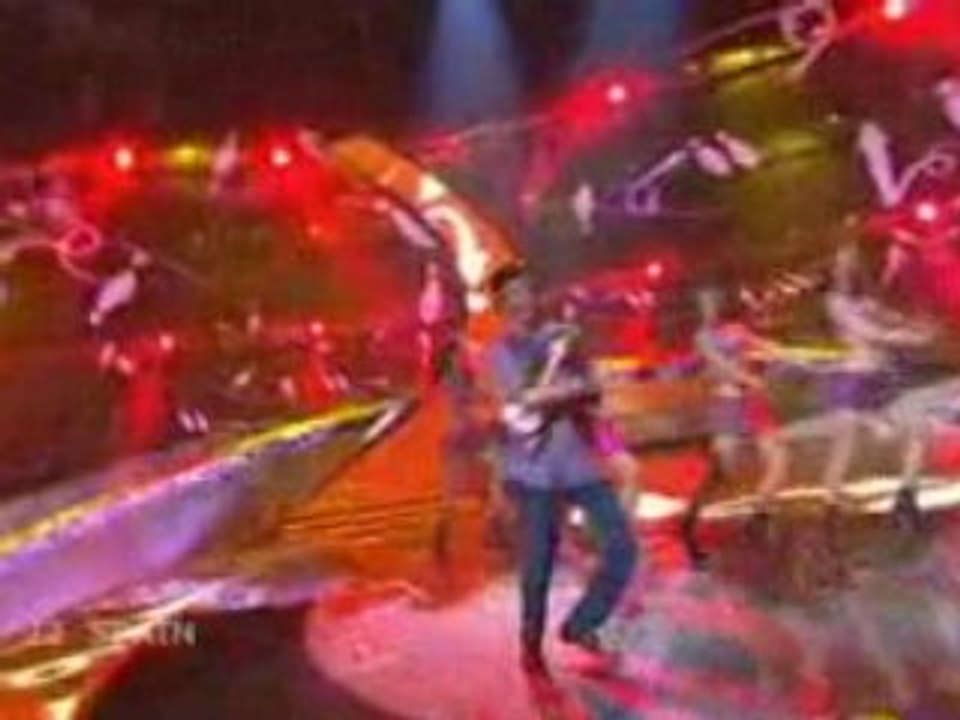 eurovision spain 2008 final