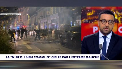 Amine El Khatmi : «Aujourd'hui, nous avons une extrême gauche violente»