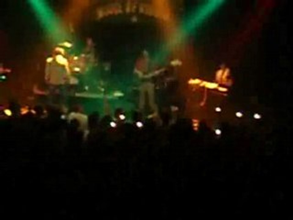 Fantan Mojah Live Bienne