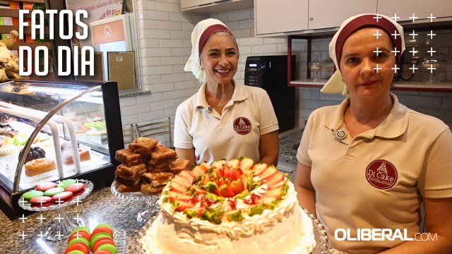 Confeitarias de Belém projetam alta de 40% nas vendas de fim de ano