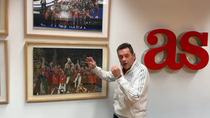 Roncero reacciona al Sorteo del Mundial 2026 de España