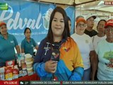 Despliegue de Amor y Prosperidad alimentaria beneficia al pueblo del edo. Cojedes