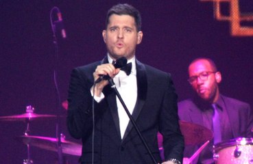 Michael Bublé afirma que la gente debería empezar a 'escuchar música navideña en junio'