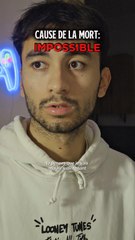 pov: tout le monde peut voir comment vous allez mourrir sauf vous, il est essentiel de vivre et profiter de chaque instant... PART FINAL