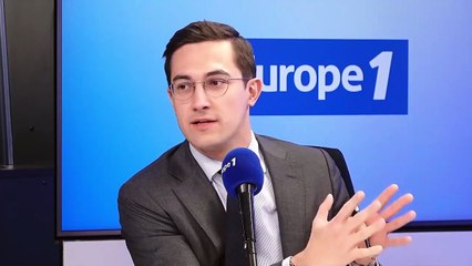 Rémy Rioux à la Cour des comptes : «Ce petit monde-là s'arrange pour pouvoir faire succéder à des incompétents, des gens encore plus incompétents qu'eux», lance Victor Eyraud