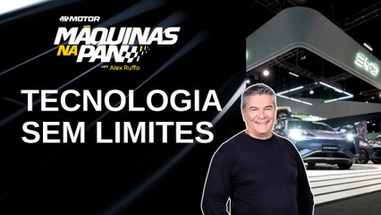 BYD aposta em tecnologia e liderança com o novo ATTO 8 | MÁQUINAS NA PAN