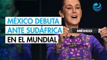 Sorteo Mundial 2026: México inaugurará la Copa del Mundo contra Sudáfrica