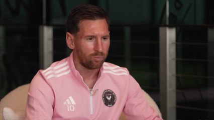 La Copa del Mundo en Estados Unidos será algo especial, afirma Messi.