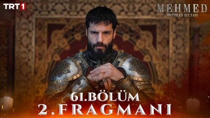 Mehmed: Fetihler Sultanı 61. Bölüm 2. Fragmanı