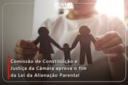 Comissão de Constituição e Justiça da Câmara aprova o fim da Lei da Alienação Parental
