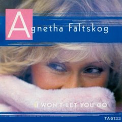 I Won't Let You Go - Agnetha Fältskog (1985)