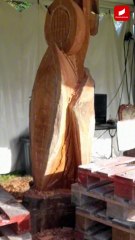 [GUADELOUPE] Le Moule vibre au rythme du Symposium de sculpture