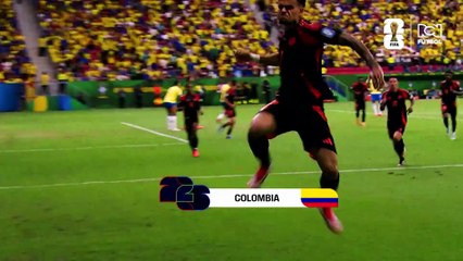 Reacción Carlos Antonio Vélez al grupo de Colombia