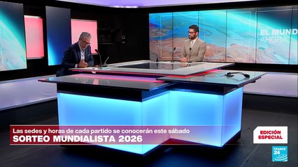 La FIFA define los grupos para el Mundial de Fútbol 2026