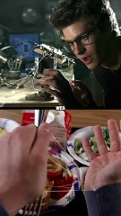 Which web is better for Spider-Man? Organic or Synthetic