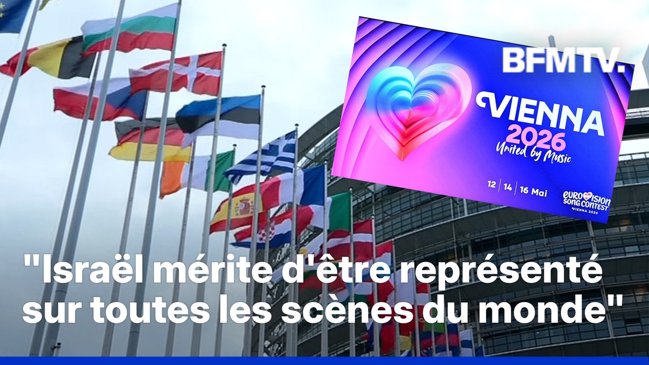 Israël pourra participer à l'Eurovision 2026, p...