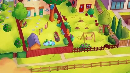 Tom le chat - À la recherche du doudou perdu Bande-annonce (ES)