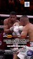 Isaac Cruz ENDS Rolly Romero with a BRUTAL FLURRY of PUNCHES!