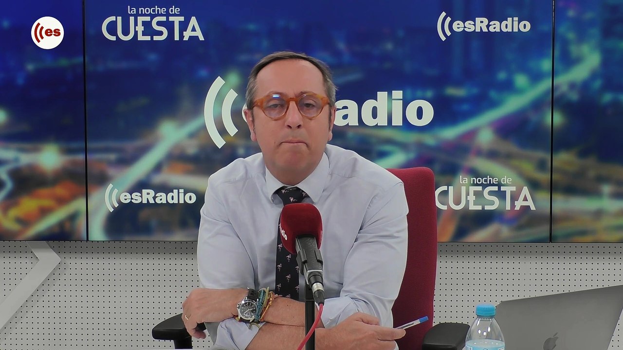 El editorial de Carlos Cuesta: Pedro Sánchez está detrás de todo, por mucho que mientan