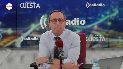 El editorial de Carlos Cuesta: Pedro Sánchez está detrás de todo, por mucho que mientan