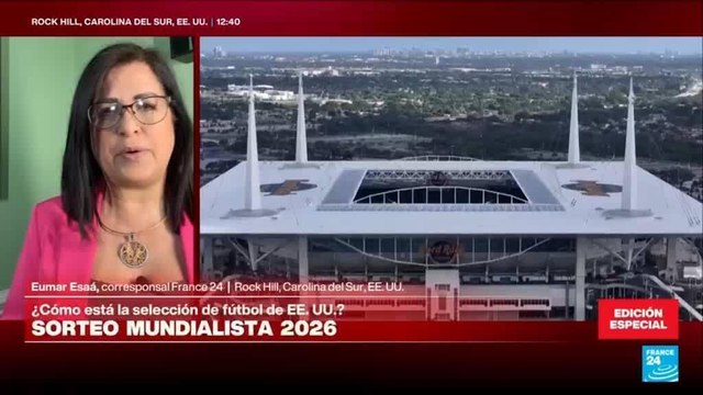 ¿Cómo está la selección de Estados Unidos para el Mundial de Fútbol 2026?